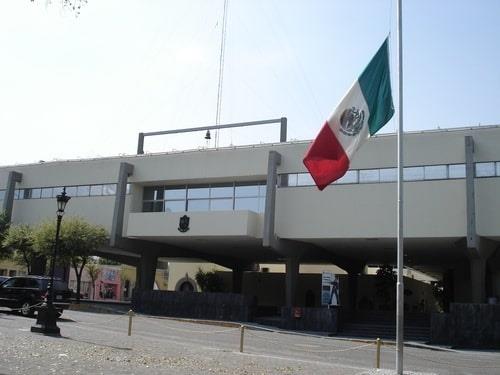 Suspende SP pago de predial en ventanilla Suspende SP pago de predial en ventanilla