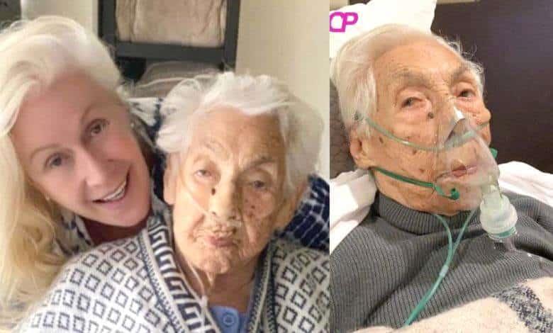 Detectan más daños a la salud de doña Eva Detectan más daños a la salud de doña Eva