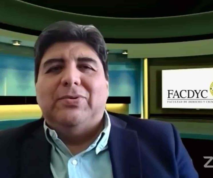 Cursarán en Derecho materias Transparencia y Anticorrupción