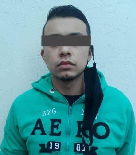 Detienen a hombre por agredir a su esposa en San Nicolás Detienen a hombre por agredir a su esposa en San Nicolás