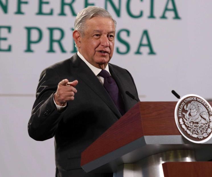 Ya chole, con campañas contra Salgado Macedonio: AMLO Ya chole, con campañas contra Salgado Macedonio: AMLO