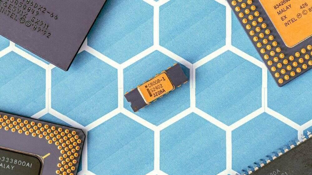 Apple y Samsung, principales compradores de semiconductores Apple y Samsung, principales compradores de semiconductores