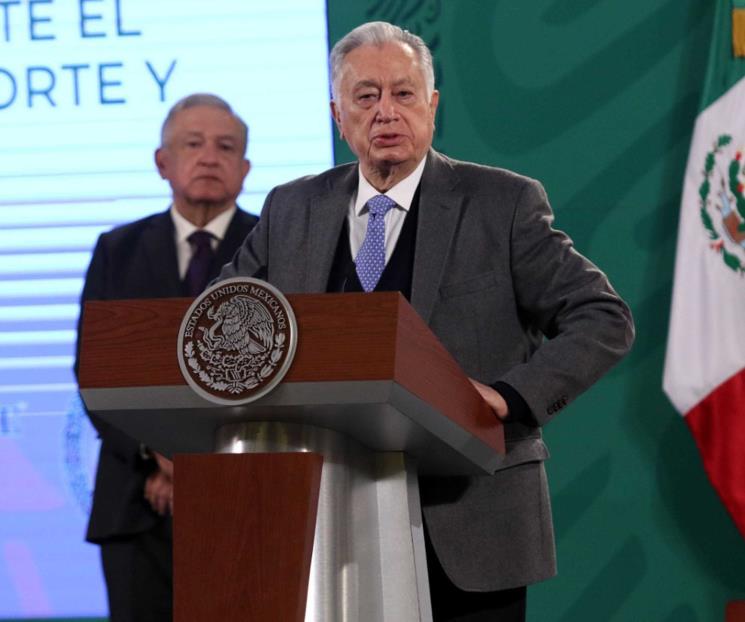 CFE:  dependencia de gas es herencia de gobiernos pasados