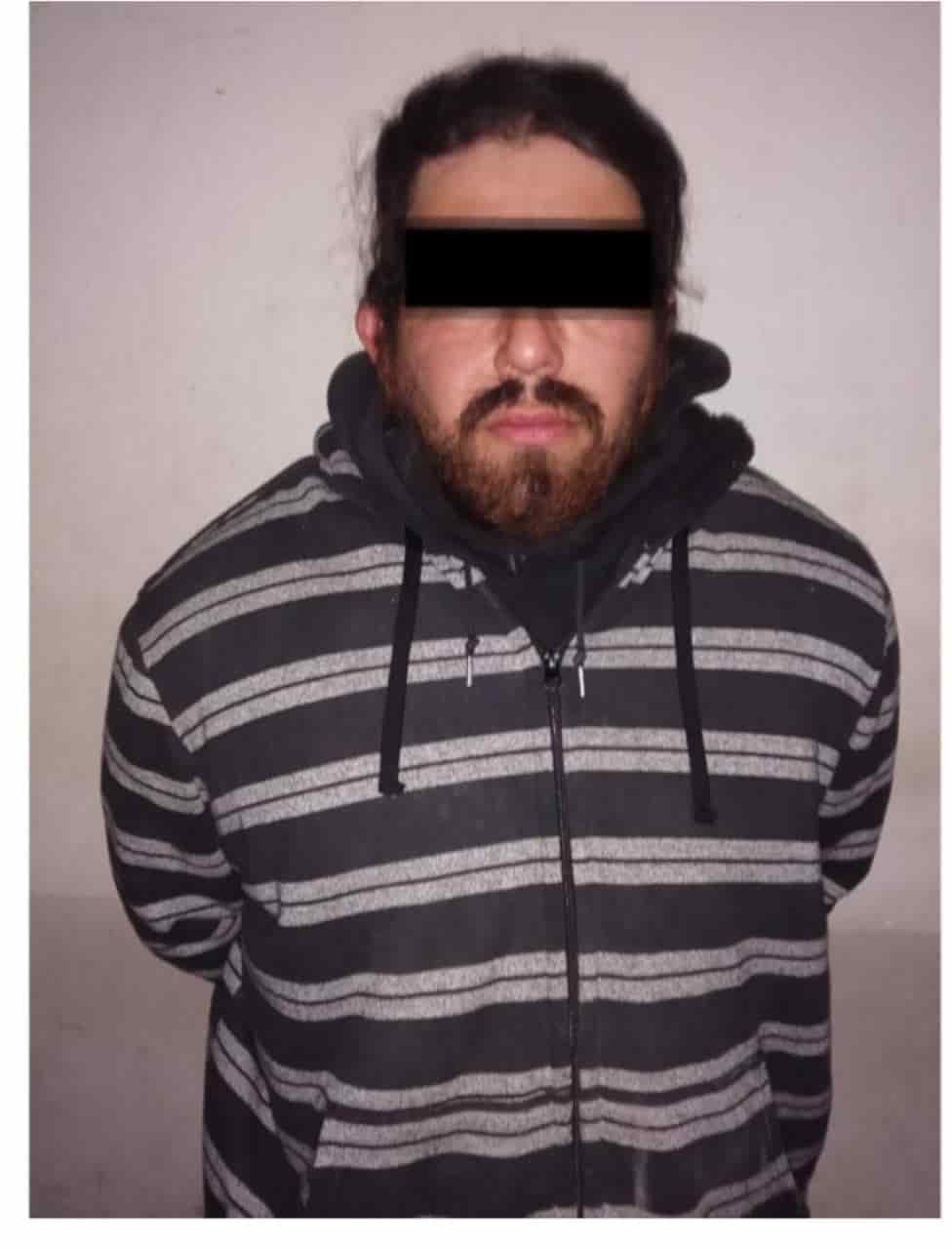 La unidad que manejaba contaba con un reporte de robo