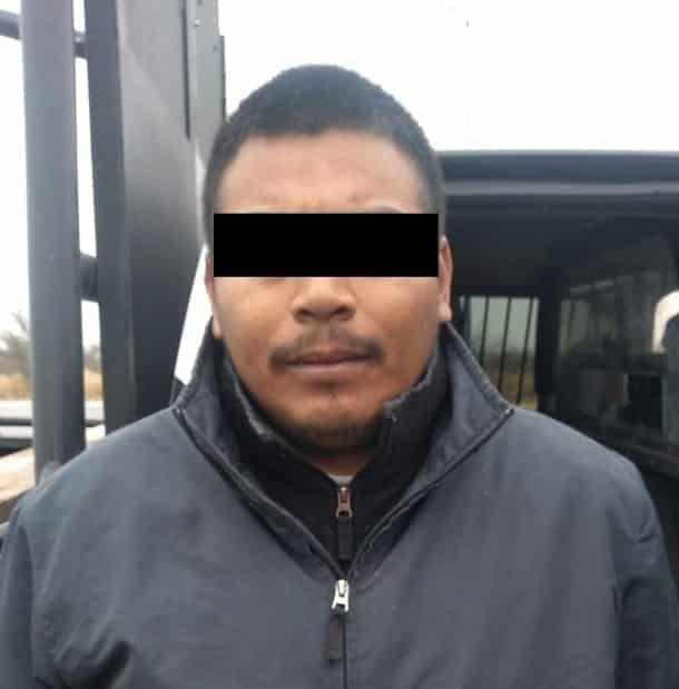 Cae presunto integrante del Cártel del Noreste Cae presunto integrante del Cártel del Noreste