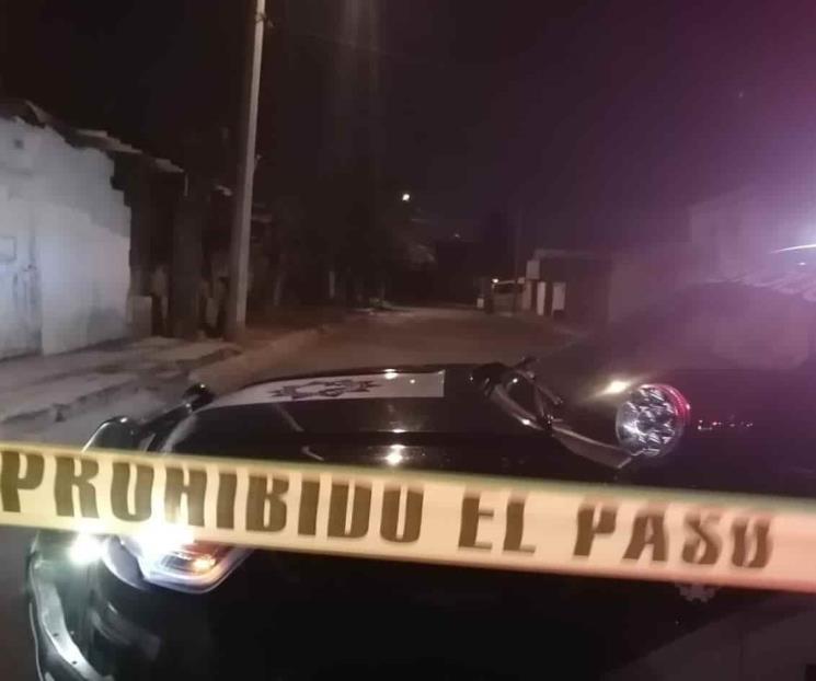 Muere tras ser baleado en la CROC