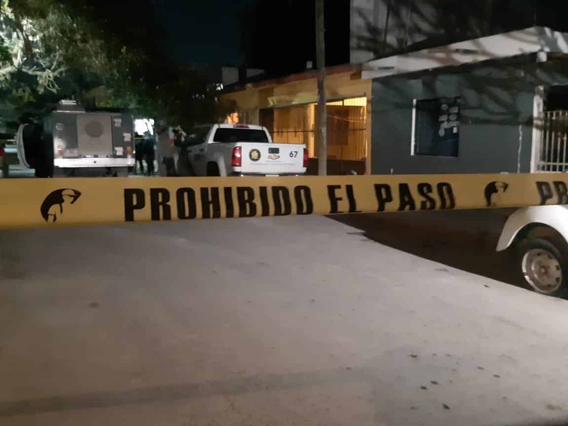 Un hombre y una mujer ejecutados a balazos, fueron localizados dentro del domicilio