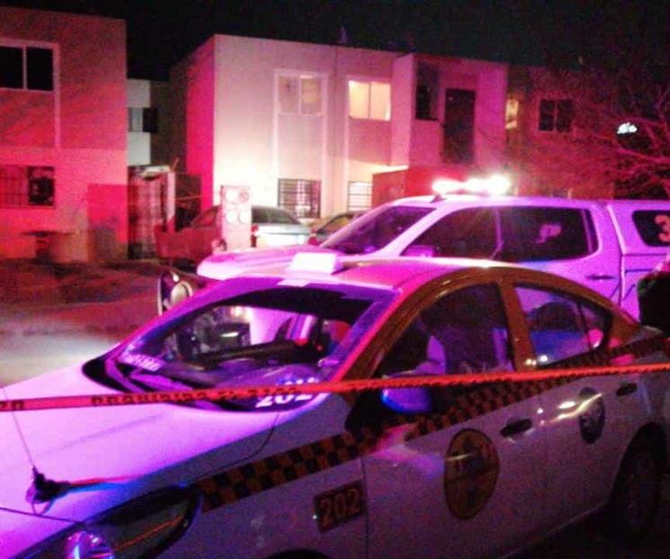 Ejecutan a mujer en su casa Ejecutan a mujer en su casa