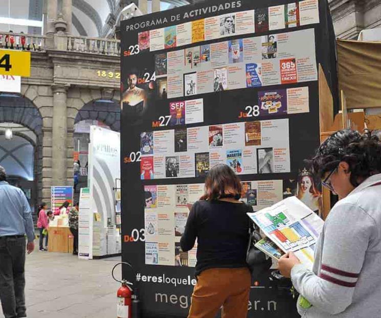 Sin venta de libros inicia la Feria virtual de Minería Sin venta de libros inicia la Feria virtual de Minería