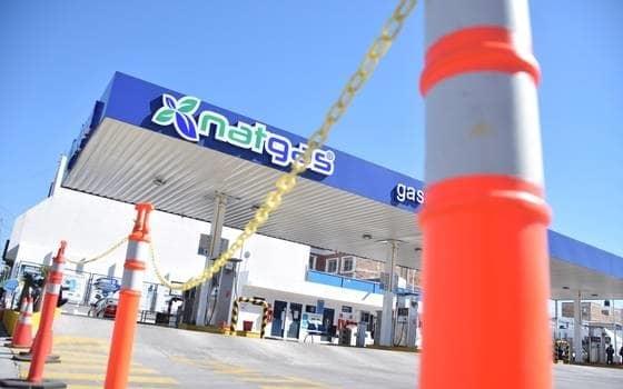 Cierran el 50% de estaciones de gas por desabasto Cierran el 50% de estaciones de gas por desabasto