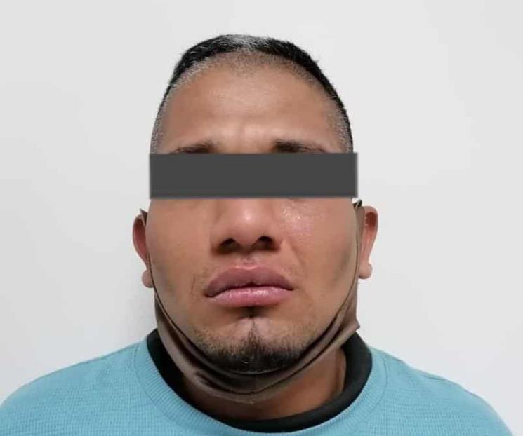 Arrestan a presunto homicida en la Colonia Urdiales Arrestan a presunto homicida en la Colonia Urdiales