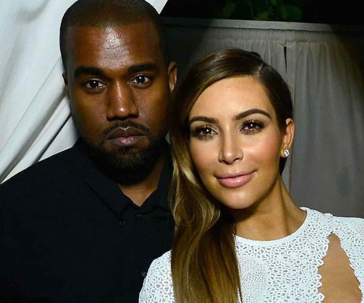Kanye sabe que su matrimonio con Kim ya terminó Kanye sabe que su matrimonio con Kim ya terminó