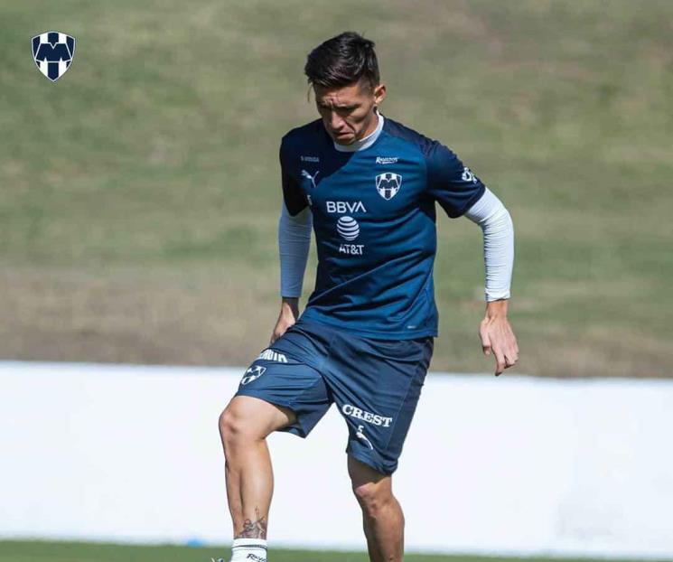 Aguirre ya definió al equipo para enfrentar a Necaxa Aguirre ya definió al equipo para enfrentar a Necaxa