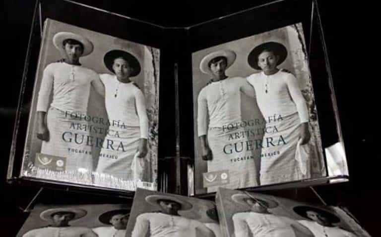 Llegará a Europa acervo fotográfico de Yucatán Llegará a Europa acervo fotográfico de Yucatán