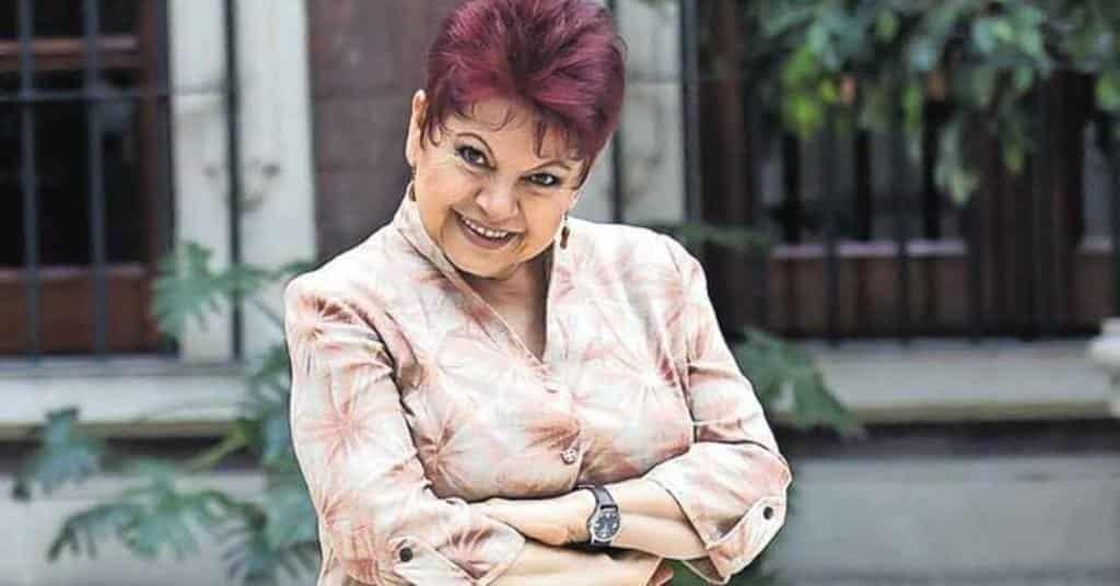 Lupita Sandoval ha sobrevivido a la pandemia con ahorros Lupita Sandoval ha sobrevivido a la pandemia con ahorros