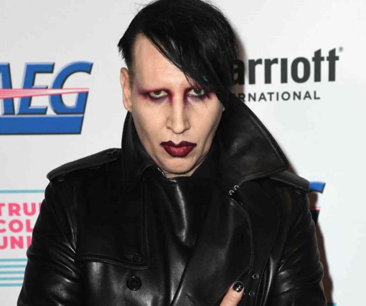 Marilyn Manson se ve obligado a contratar más seguridad Marilyn Manson se ve obligado a contratar más seguridad