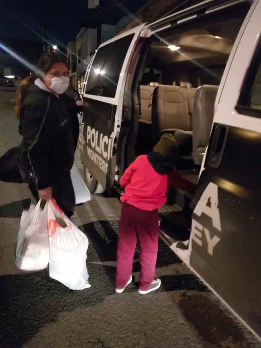 Se logró la localización de un menor de edad autista que se extravió