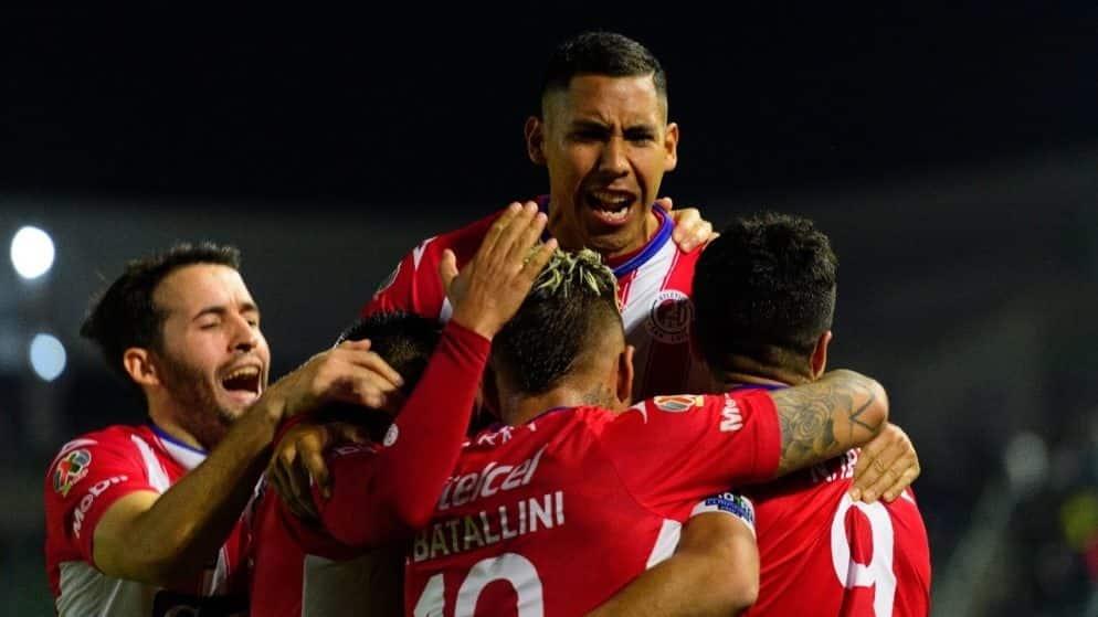 San Luis y Santos abren la Jornada 7 San Luis y Santos abren la Jornada 7
