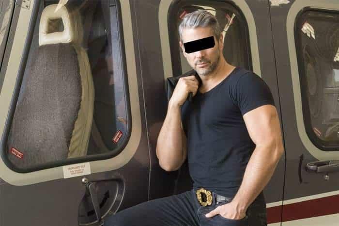 Ricardo Crespo rompe el silencio Ricardo Crespo rompe el silencio