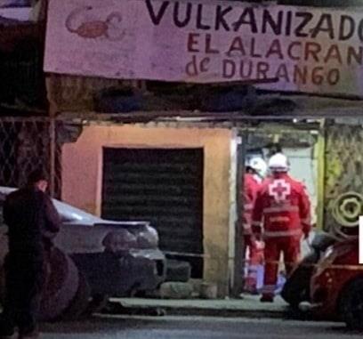 Deja ataque a balazos un muerto Deja ataque a balazos un muerto