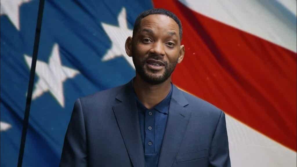 Will Smith muestra la lucha por la igualdad en una miniserie Will Smith muestra la lucha por la igualdad en una miniserie