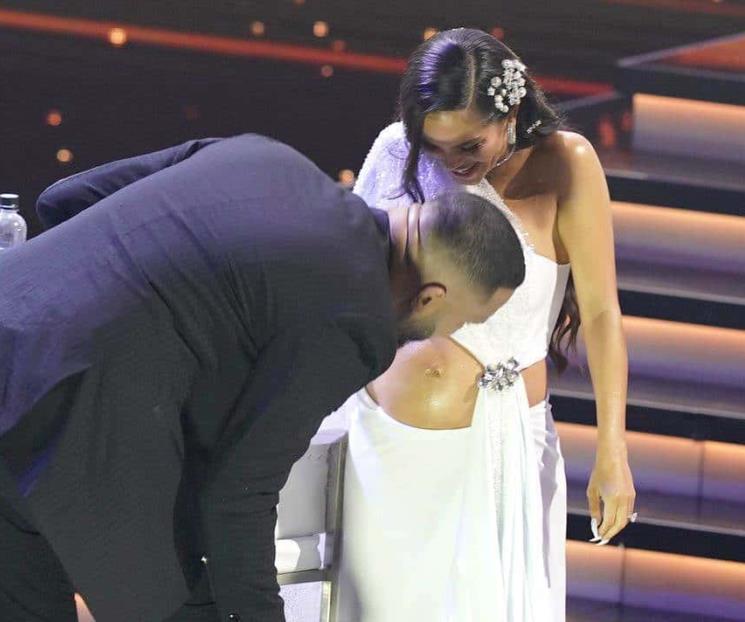 Natti Natasha anuncia embarazo