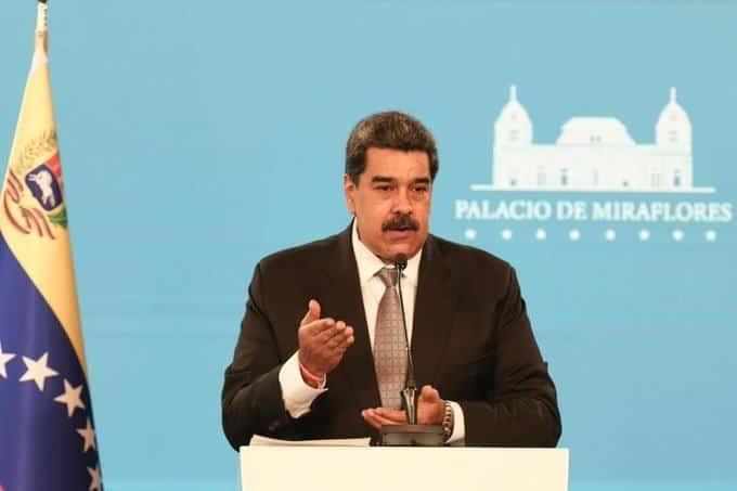 Ofrece Venezuela a México proveerlo de gas de forma segura