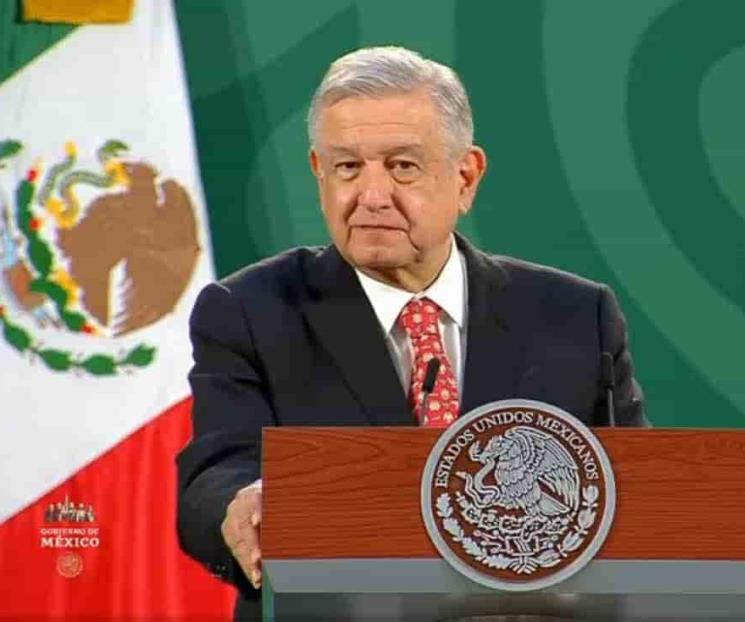 AMLO asegura gobierno atiende causas que originan violencia