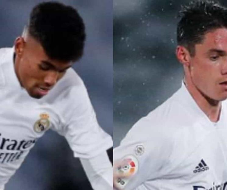 Real Madrid, ante las bajas, usará canteranos Real Madrid, ante las bajas, usará canteranos