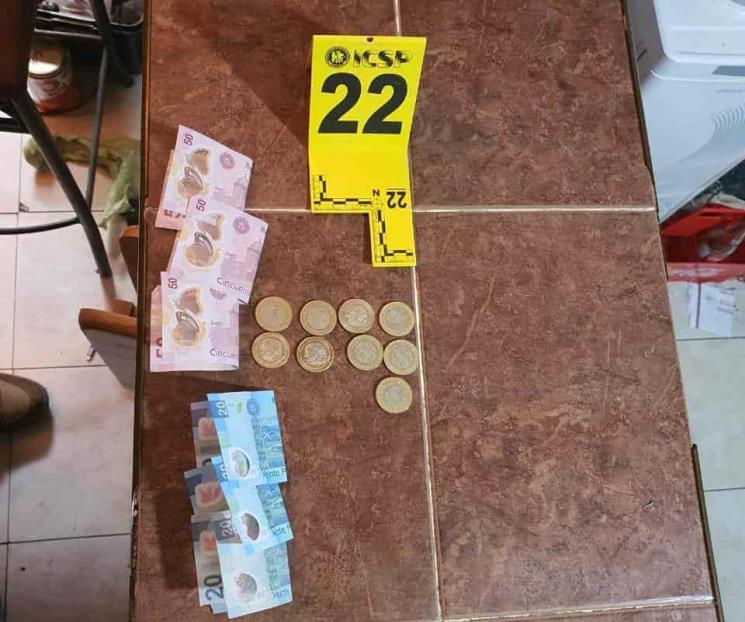 Detienen a dos tras cateo Detienen a dos tras cateo