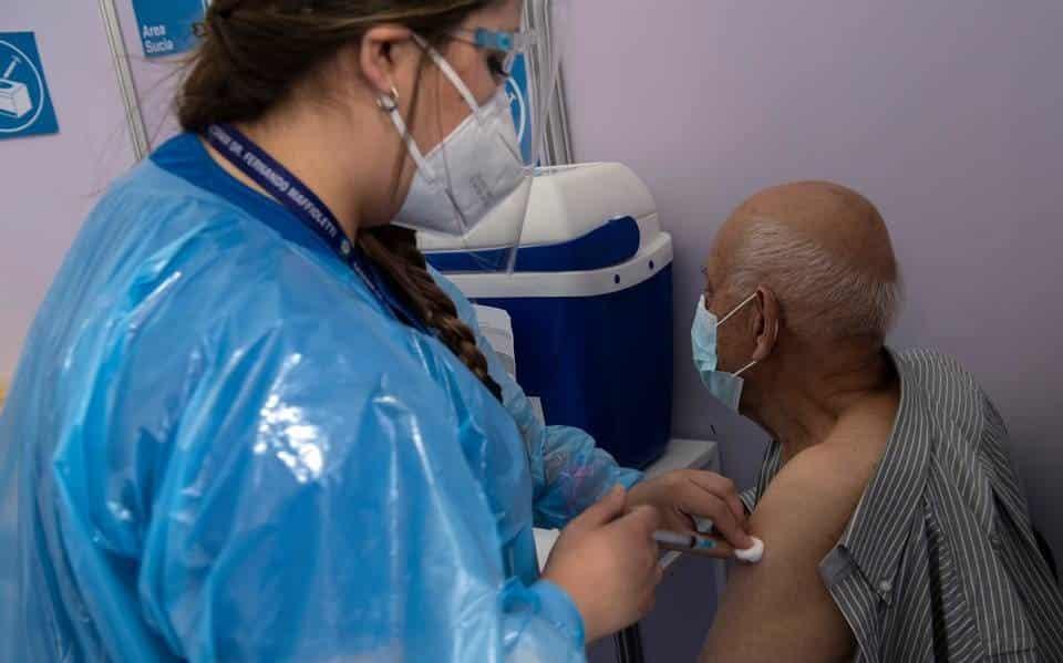 Lanzan curso gratuito para aplicar la vacuna contra el Covid Lanzan curso gratuito para aplicar la vacuna contra el Covid