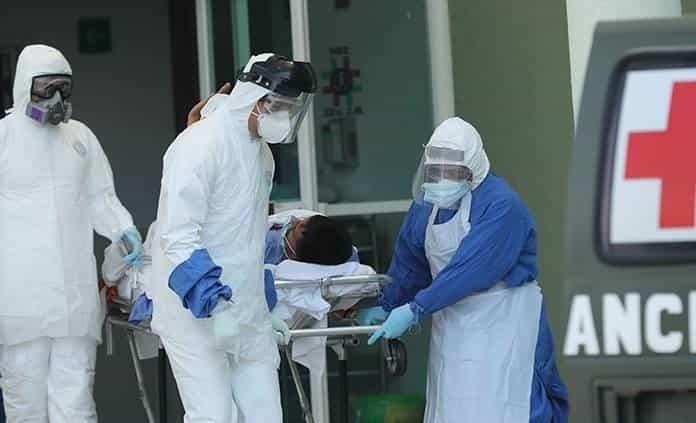 México acumula 178 mil 965 muertes por Covid-19 México acumula 178 mil 965 muertes por Covid-19