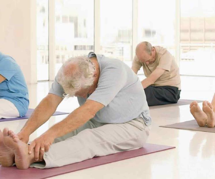 Procura yoga vida digna al adulto mayor Procura yoga vida digna al adulto mayor