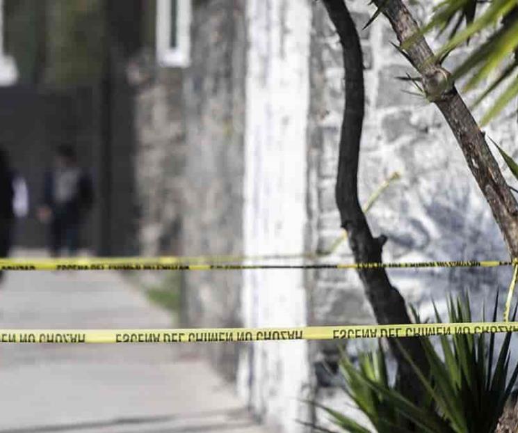 Presumen reducción de 5.5% de homicidios dolosos en enero Presumen reducción de 5.5% de homicidios dolosos en enero