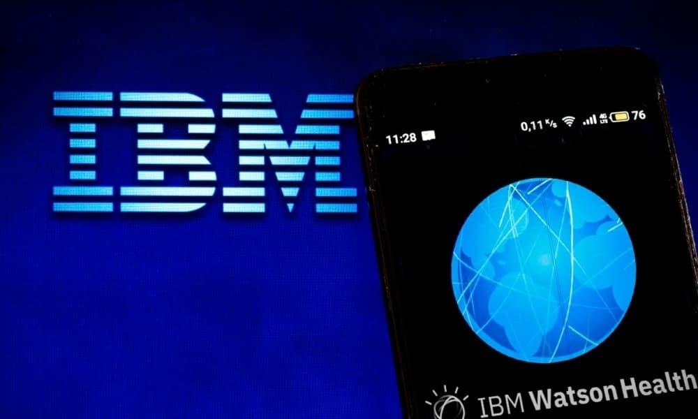IBM explora la venta de Watson Health IBM explora la venta de Watson Health
