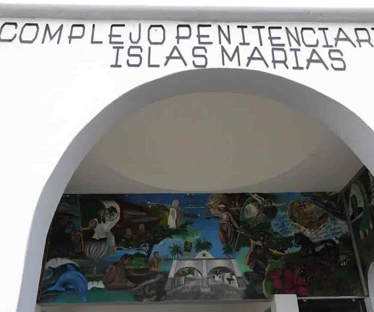 En Islas Marías habrá un gobernador En Islas Marías habrá un gobernador