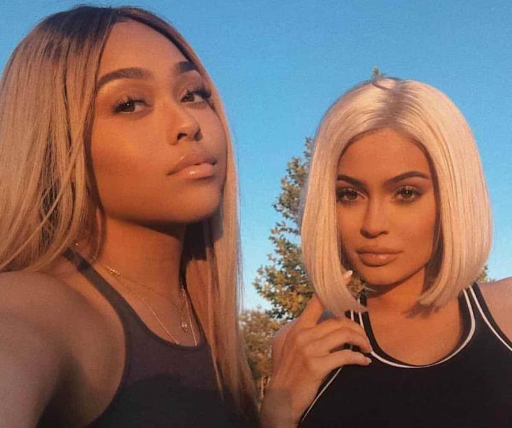 Khloé permitiría a Kylie volver a ser amiga de Jordyn Woods Khloé permitiría a Kylie volver a ser amiga de Jordyn Woods
