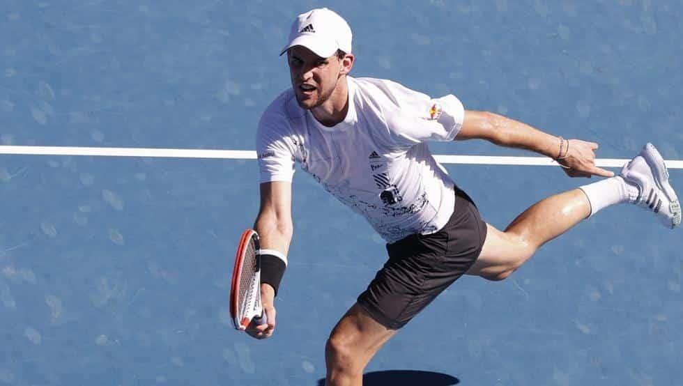 Kyrgios concentrado es espectacular: Feliciano López Kyrgios concentrado es espectacular: Feliciano López