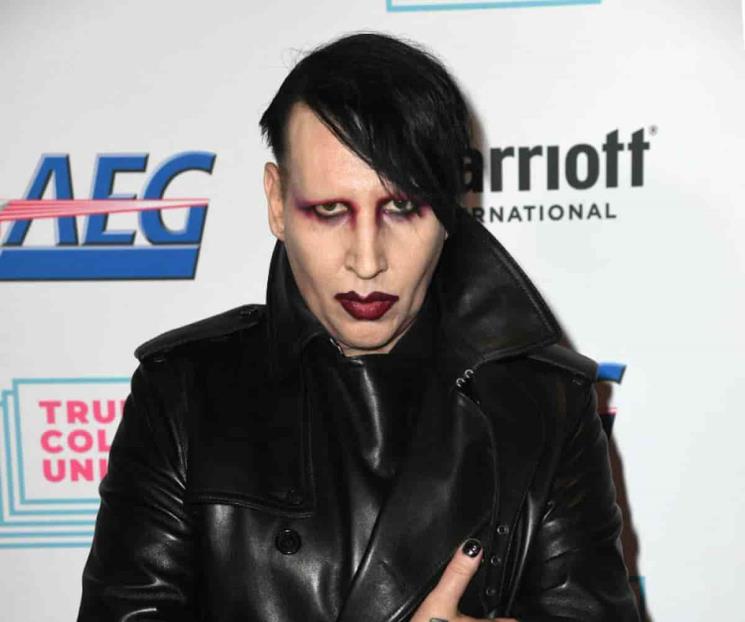 Manson enfrenta investigación policial por acusaciones Manson enfrenta investigación policial por acusaciones