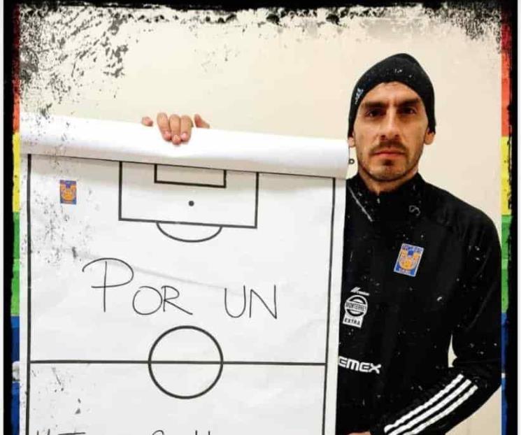 Pide Nahuel un fútbol sin homofobia