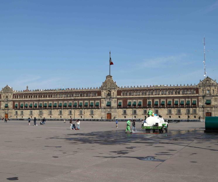 Ordena AMLO crear Gobernador de Palacio Nacional Ordena AMLO crear Gobernador de Palacio Nacional