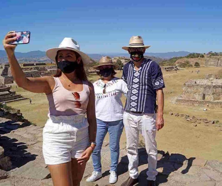 Turismo muestra rebote de 27% Turismo muestra rebote de 27%