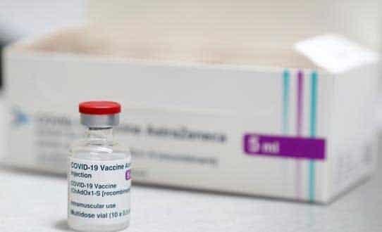 Desdeñan europeos vacuna de AstraZeneca Desdeñan europeos vacuna de AstraZeneca