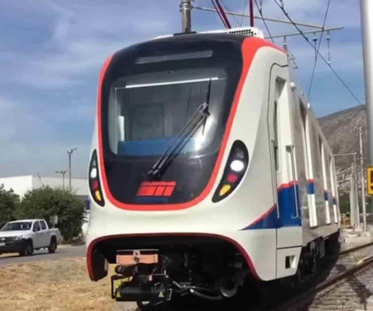 Siguen pruebas de vagones de L3 Siguen pruebas de vagones de L3
