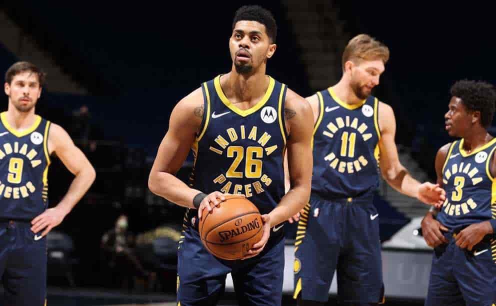 Posponen por nevada el Rockets-Pacers
