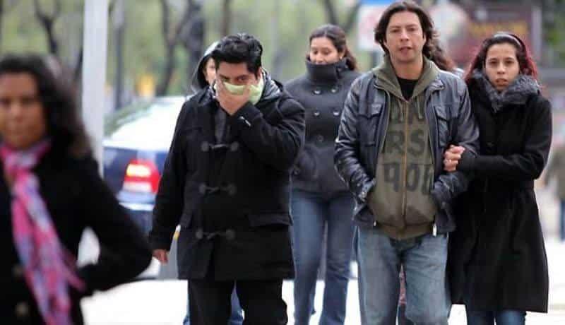 Frenan frio y mega apagón movilidad de nuevoleoneses