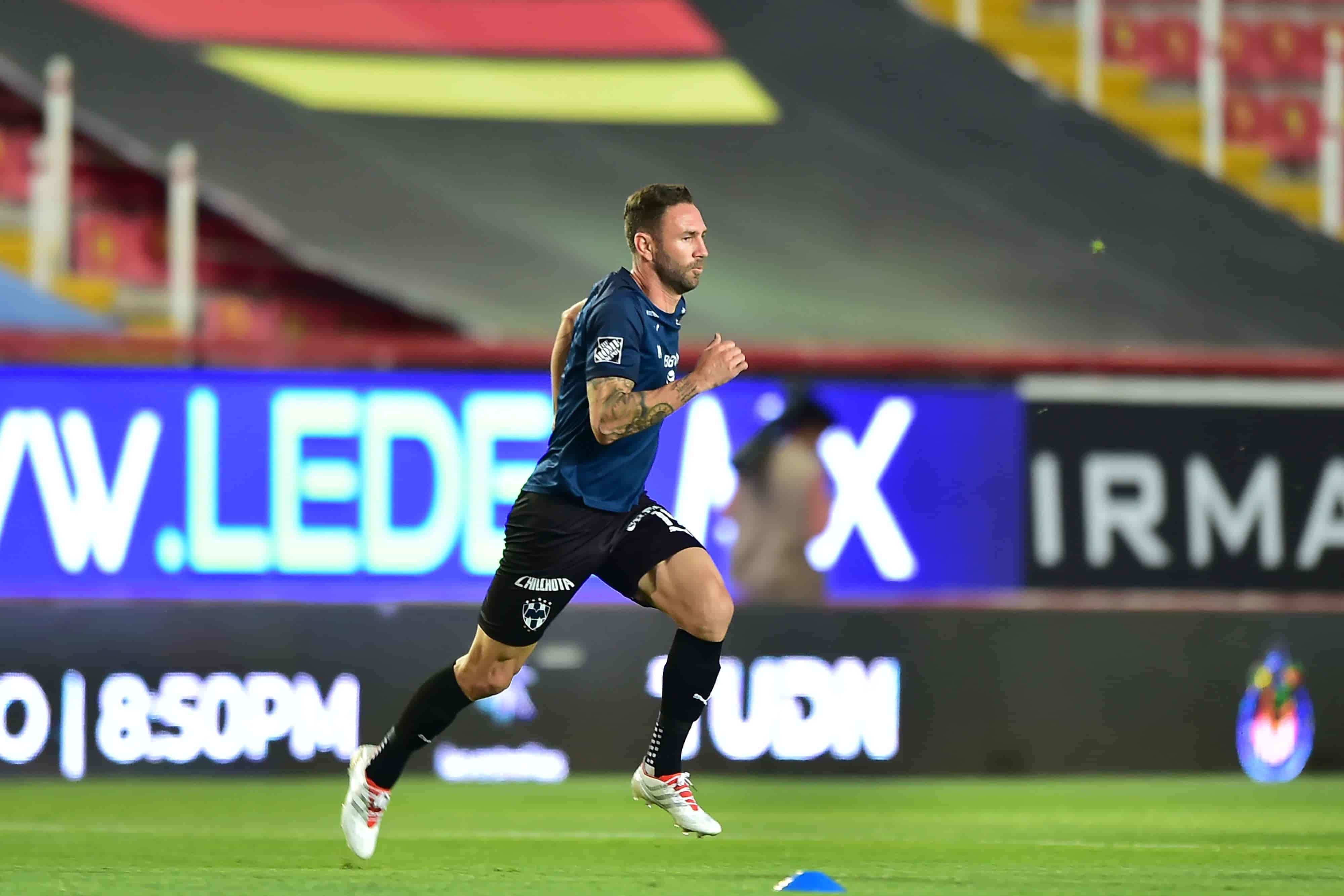 Empatan Necaxa 1-1 Monterrey en la jornada 7