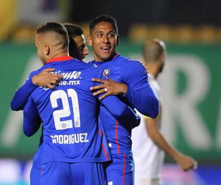 Busca Cruz Azul destronar a Toluca Busca Cruz Azul destronar a Toluca