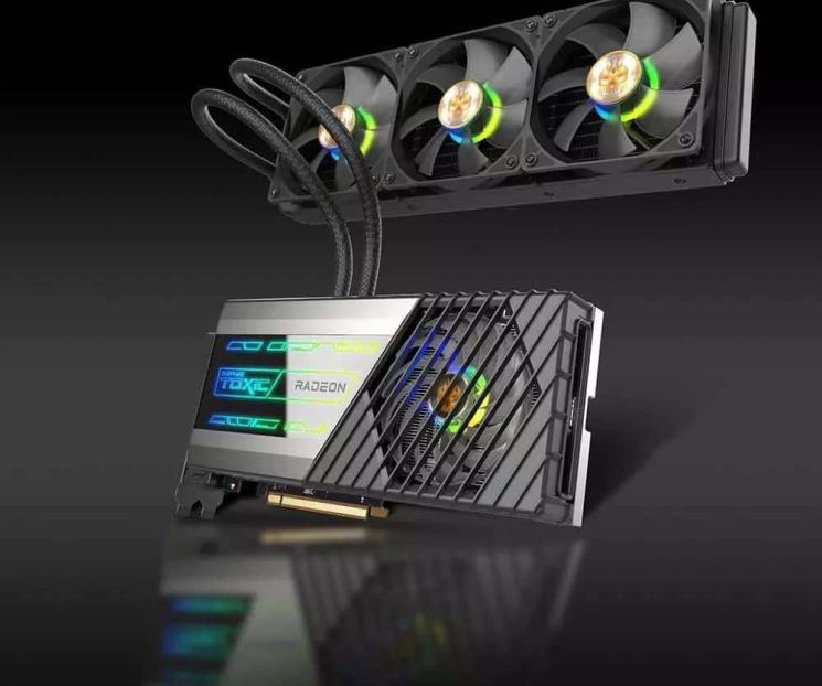 Sapphire tiene la RX 6900 XT más rápida del mundo Sapphire tiene la RX 6900 XT más rápida del mundo