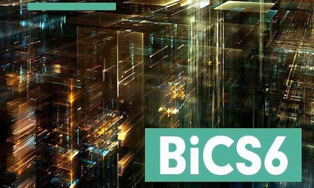 Western Digital y Kioxia presentan BICS6 Western Digital y Kioxia presentan BICS6